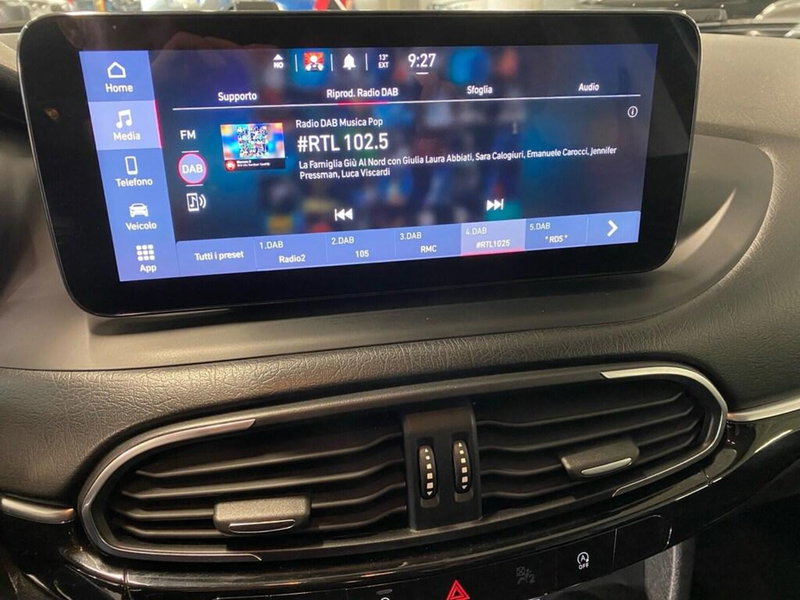 Fiat Tipo Station Wagon usata a Torino (10)