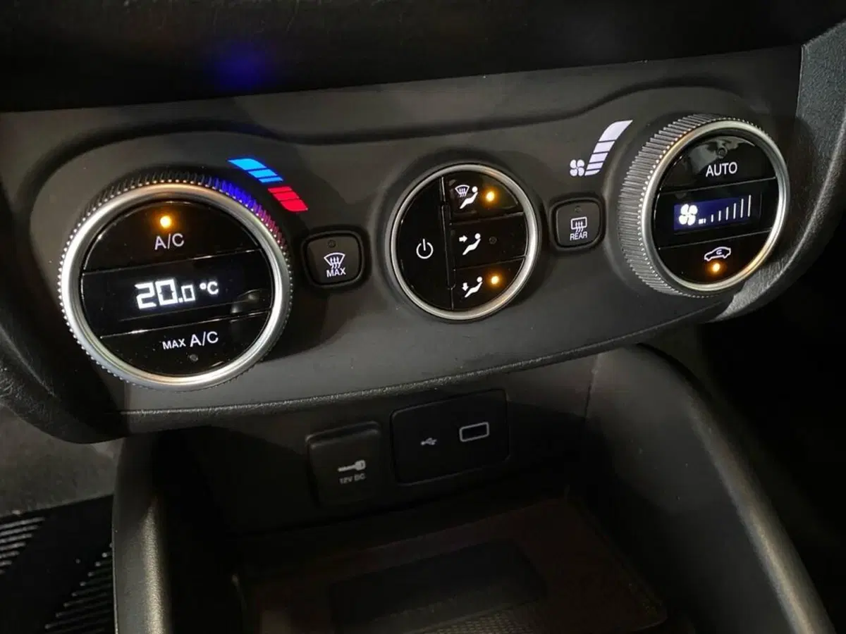 Fiat Tipo Station Wagon usata a Torino (11)