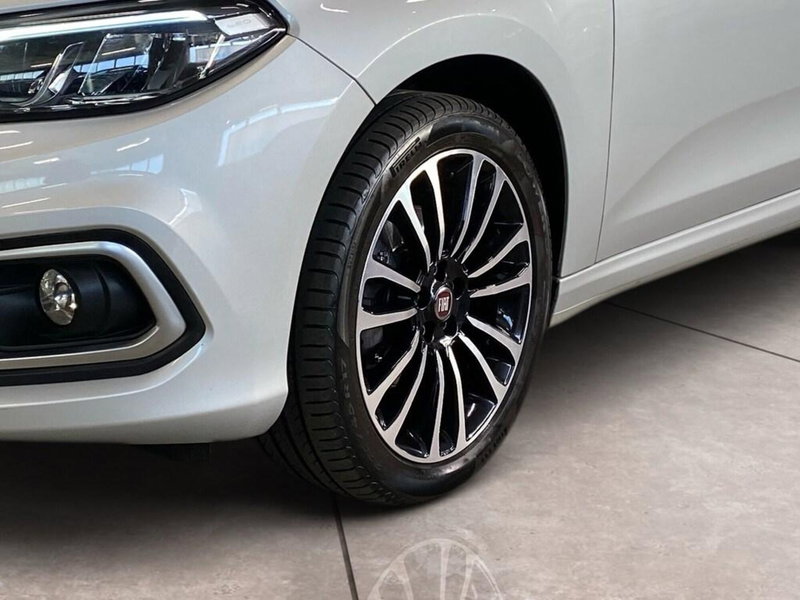 Fiat Tipo Station Wagon usata a Torino (15)