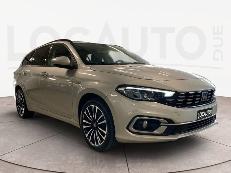 Fiat Tipo Station Wagon usata a Torino (3)