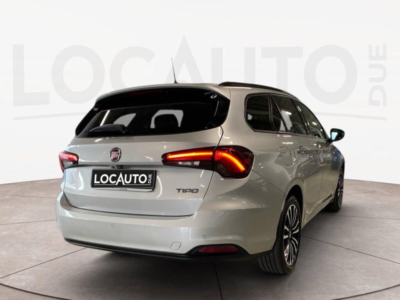 Fiat Tipo Station Wagon usata a Torino (4)