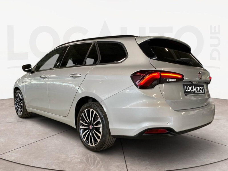 Fiat Tipo Station Wagon usata a Torino (5)