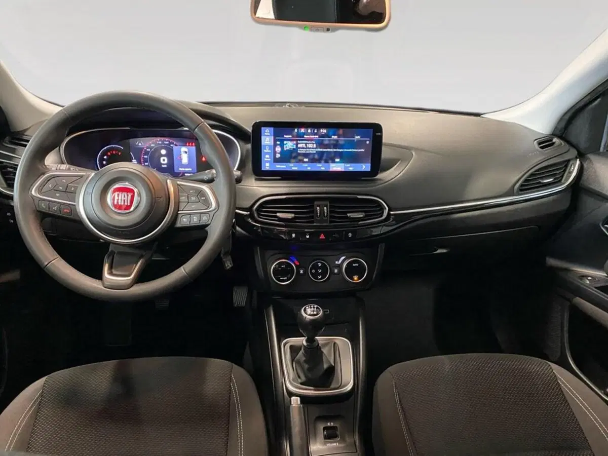 Fiat Tipo Station Wagon usata a Torino (6)