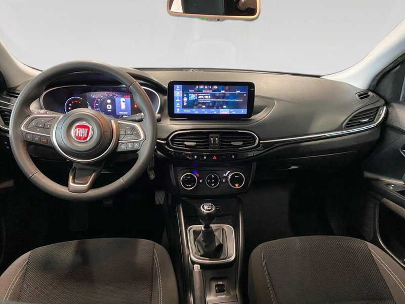 Fiat Tipo Station Wagon usata a Torino (6)