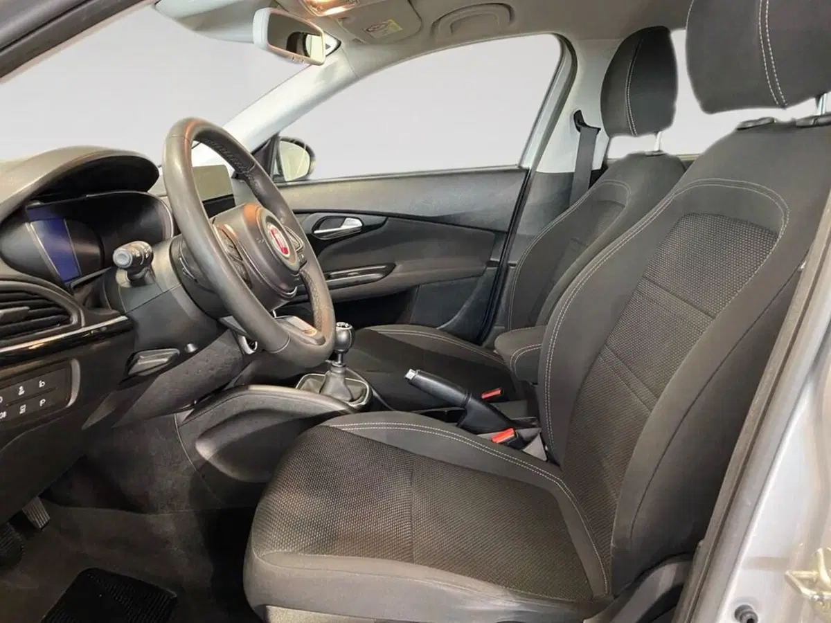 Fiat Tipo Station Wagon usata a Torino (7)