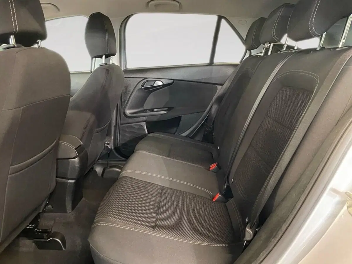 Fiat Tipo Station Wagon usata a Torino (8)