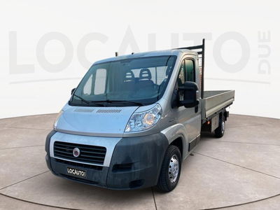 Fiat Ducato 33 LH1 2.3 mjt 120cv carro ribalt. tril. E6d-temp del 2010 usata a Torino