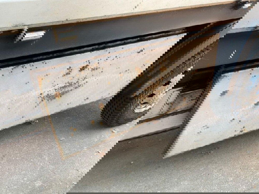 Fiat Ducato usata a Torino (11)