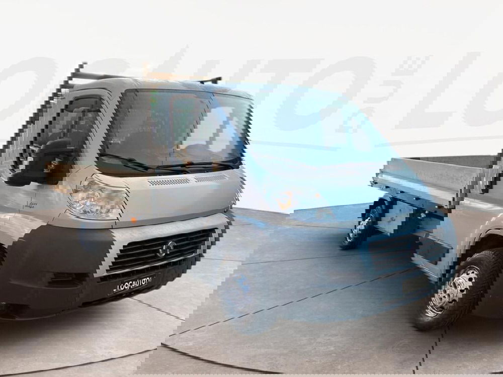 Fiat Ducato usata a Torino (2)