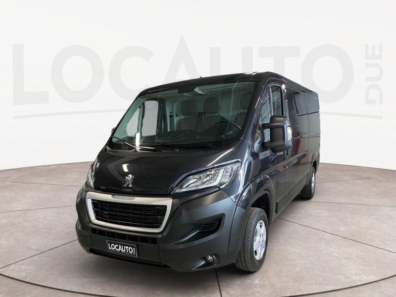 Peugeot Boxer Furgone usata a Torino