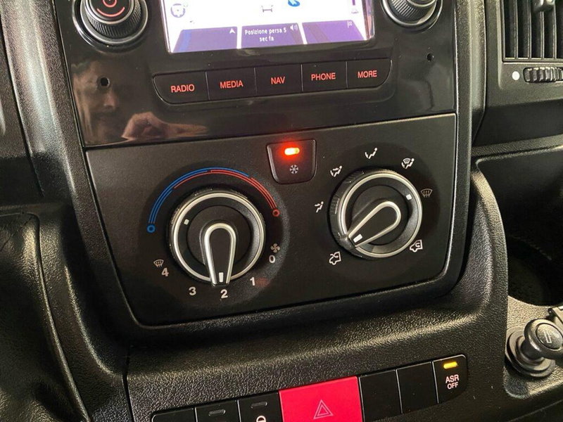 Peugeot Boxer Furgone usata a Torino (11)