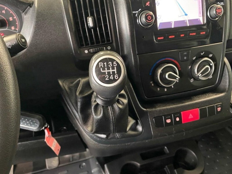 Peugeot Boxer Furgone usata a Torino (12)