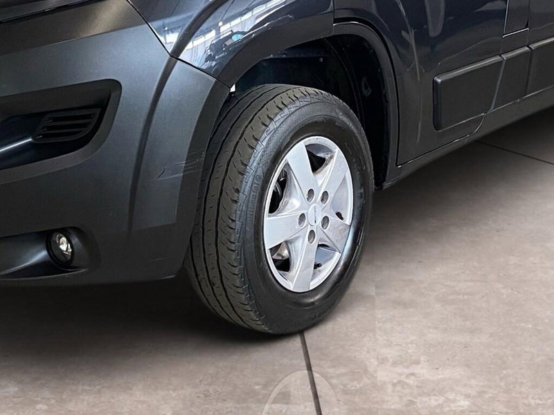 Peugeot Boxer Furgone usata a Torino (15)