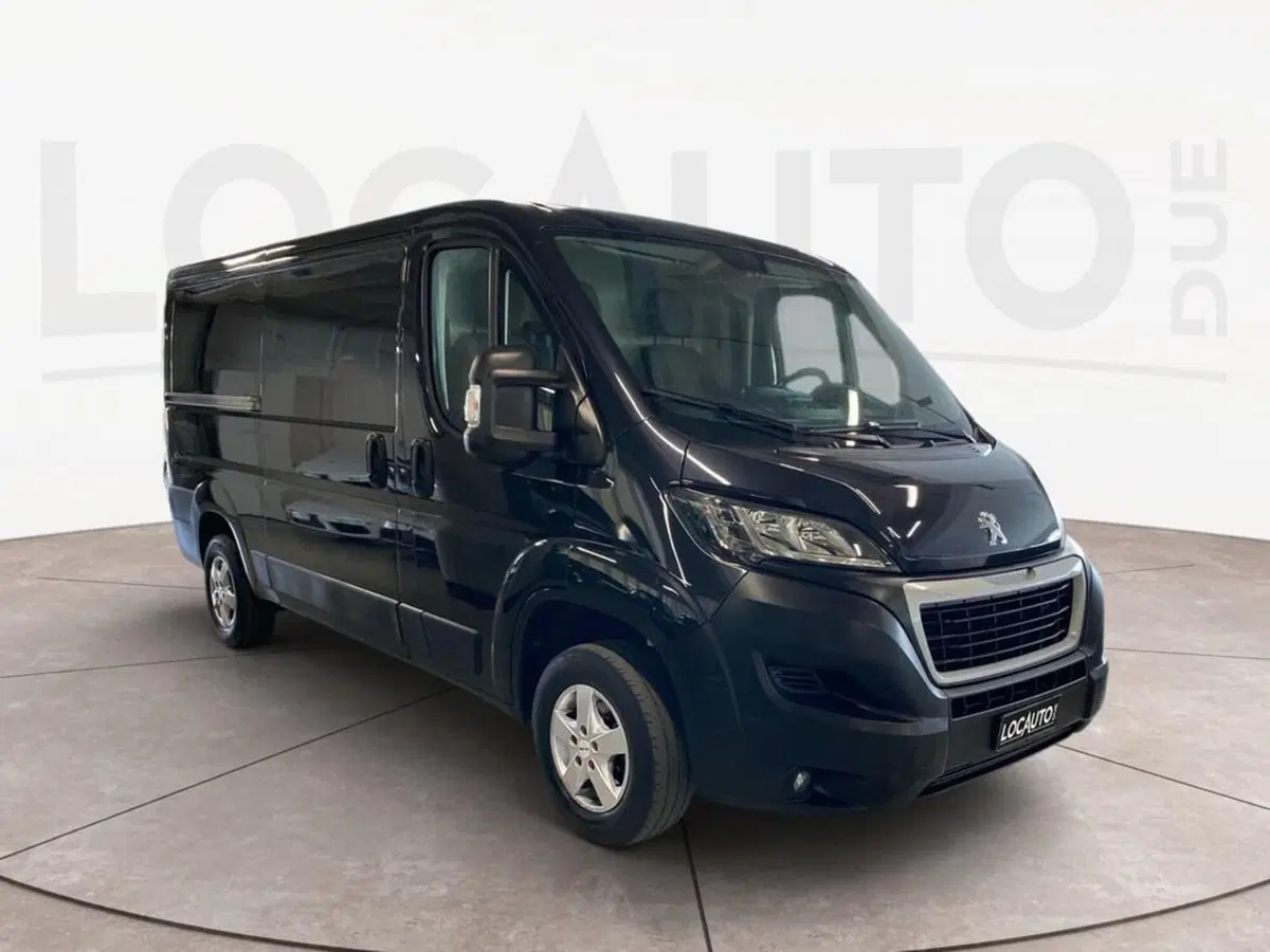 Peugeot Boxer Furgone usata a Torino (3)