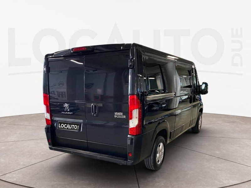 Peugeot Boxer Furgone usata a Torino (4)