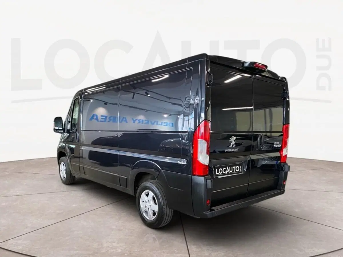 Peugeot Boxer Furgone usata a Torino (5)