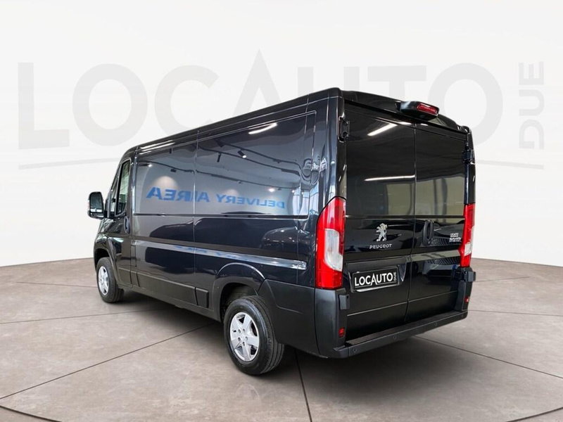 Peugeot Boxer Furgone usata a Torino (5)