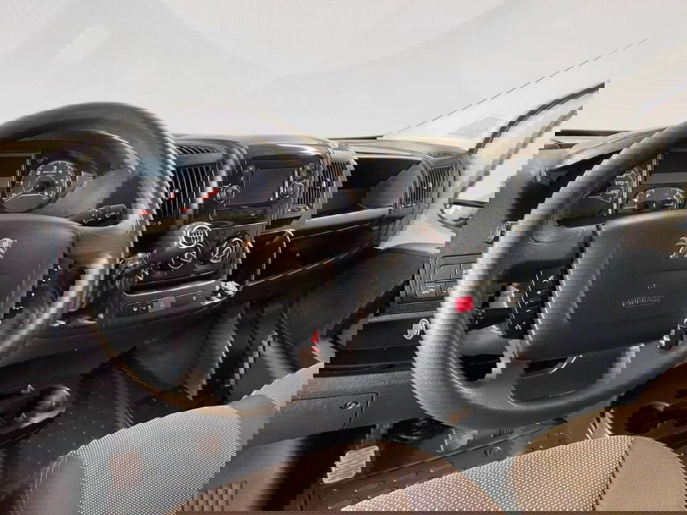 Peugeot Boxer Furgone usata a Torino (6)