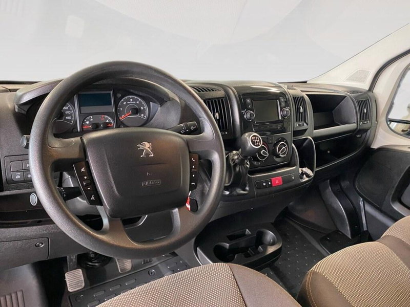 Peugeot Boxer Furgone usata a Torino (6)