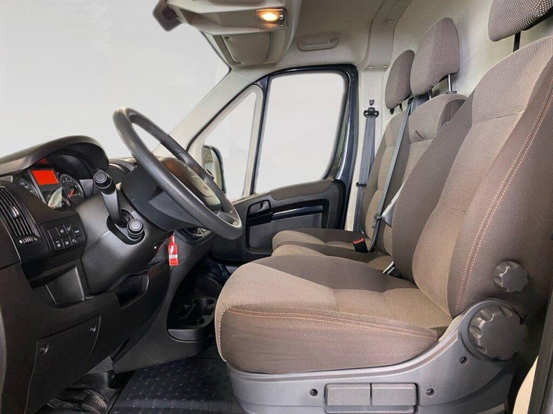 Peugeot Boxer Furgone usata a Torino (7)