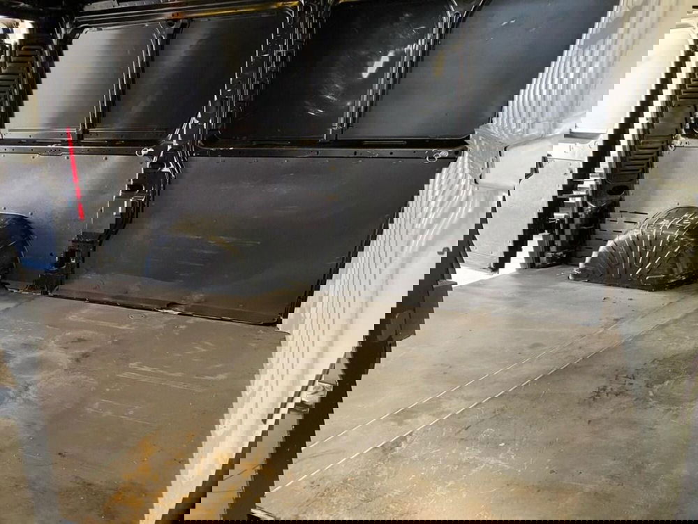 Peugeot Boxer Furgone usata a Torino (8)