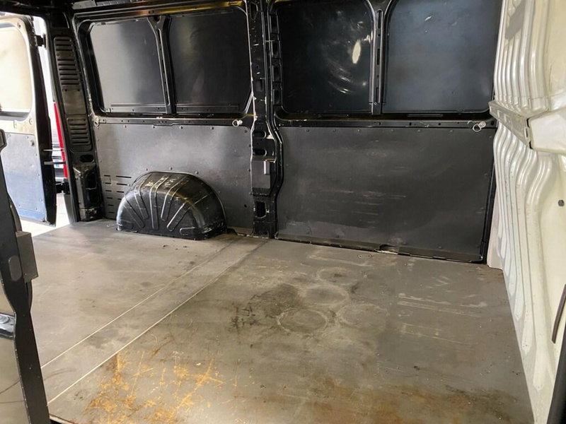 Peugeot Boxer Furgone usata a Torino (8)