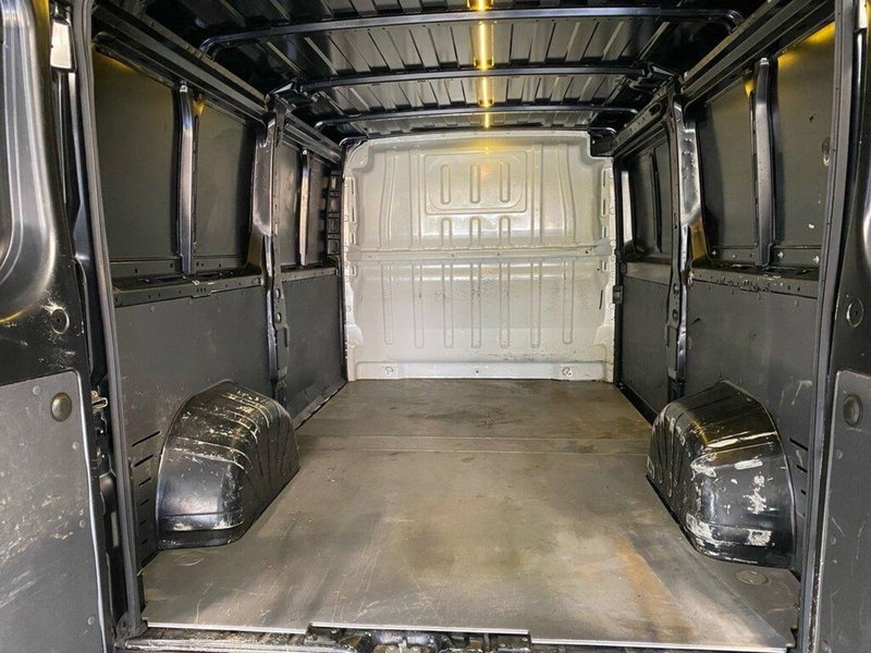 Peugeot Boxer Furgone usata a Torino (9)