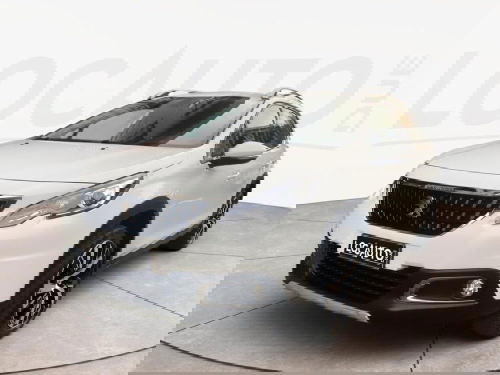 Peugeot 2008 usata a Torino