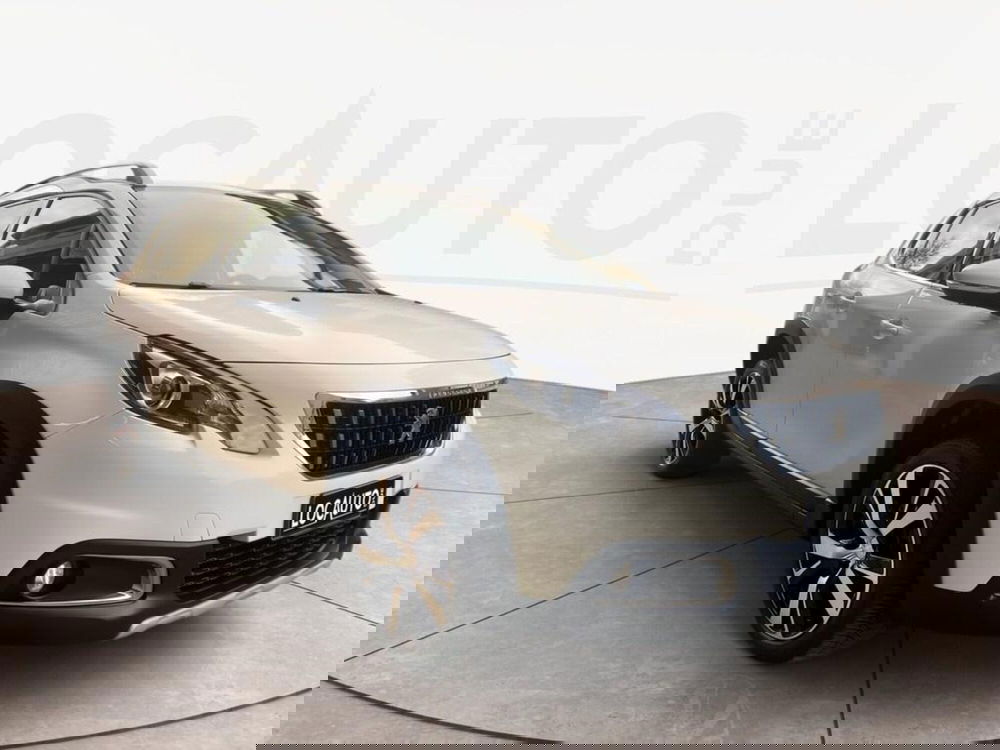 Peugeot 2008 usata a Torino (3)