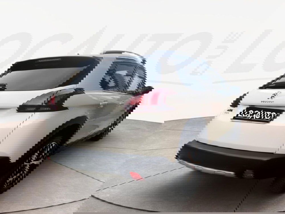 Peugeot 2008 usata a Torino (4)