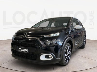 Citroen C3 PureTech 110 S&amp;S Shine del 2020 usata a Torino