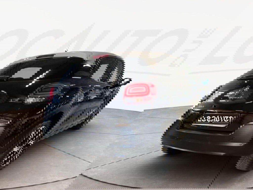 Citroen C3 usata a Torino (4)