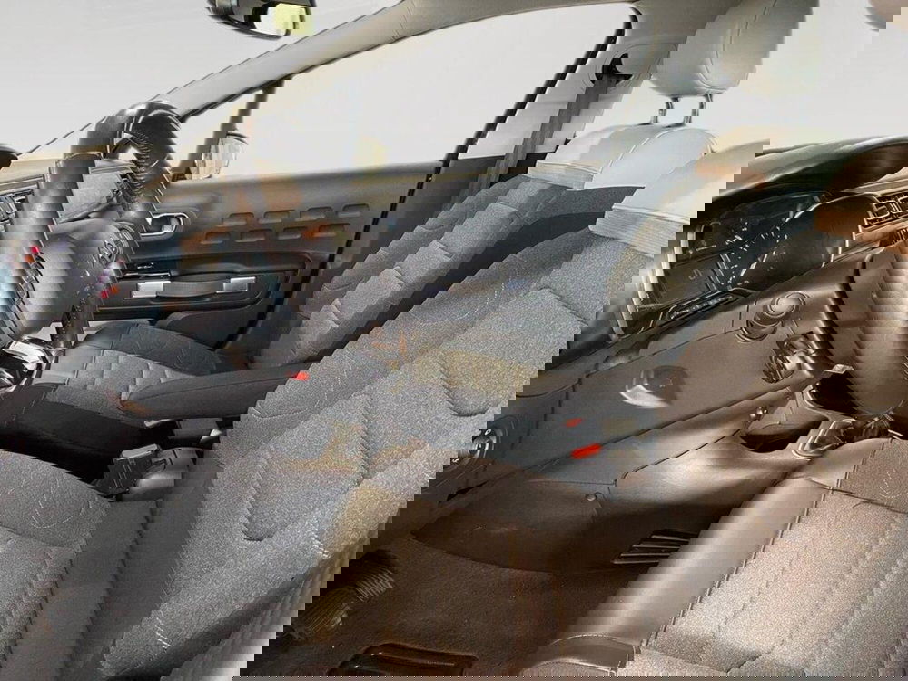 Citroen C3 usata a Torino (7)