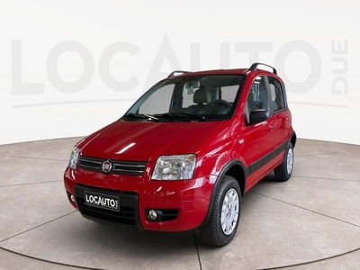 Fiat Panda 1.2 4x4 Glam del 2009 usata a Torino