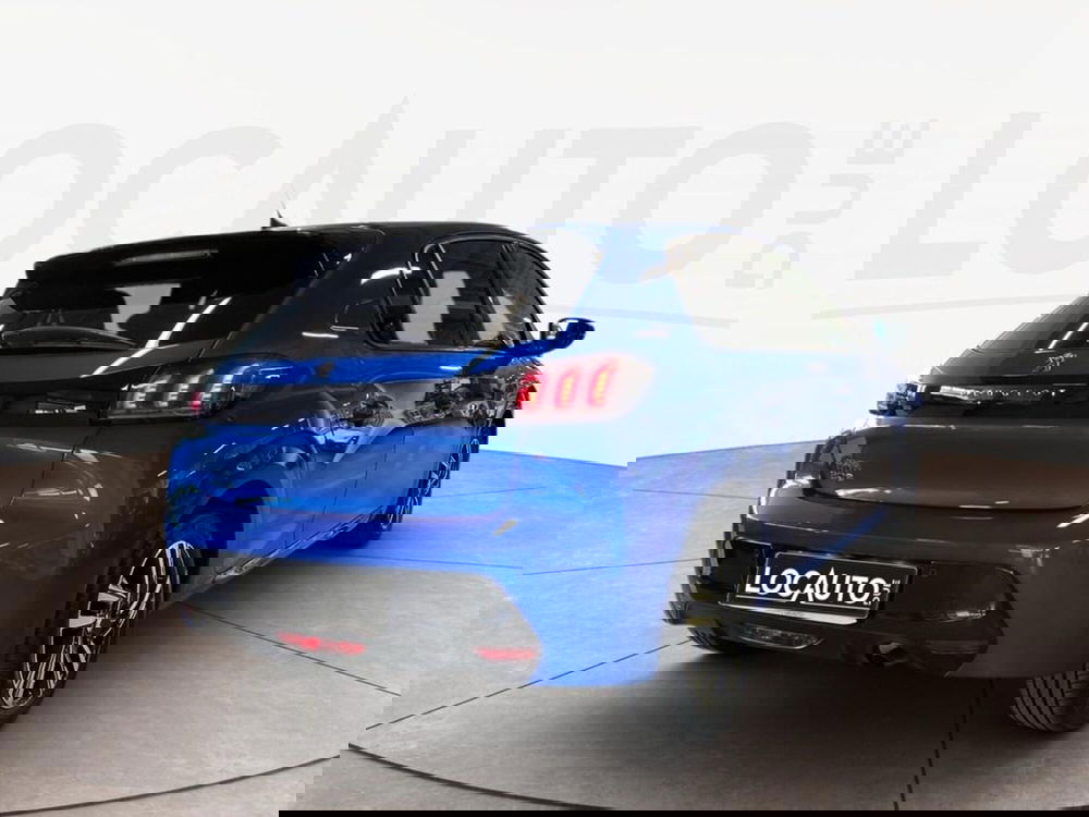 Peugeot 208 usata a Torino (4)