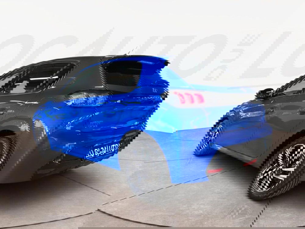 Peugeot 208 usata a Torino (5)