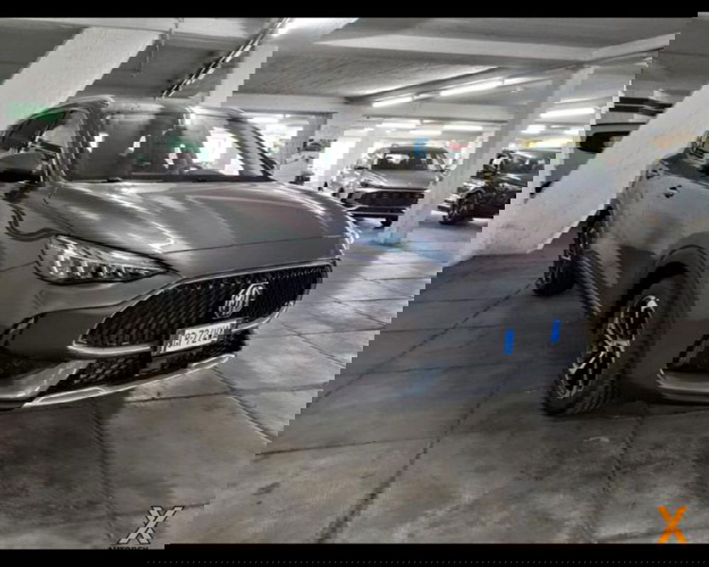 Mg EHS nuova a Varese