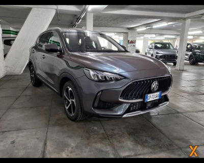 Mg EHS Plug-in Hybrid Exclusive nuova a Olgiate Olona