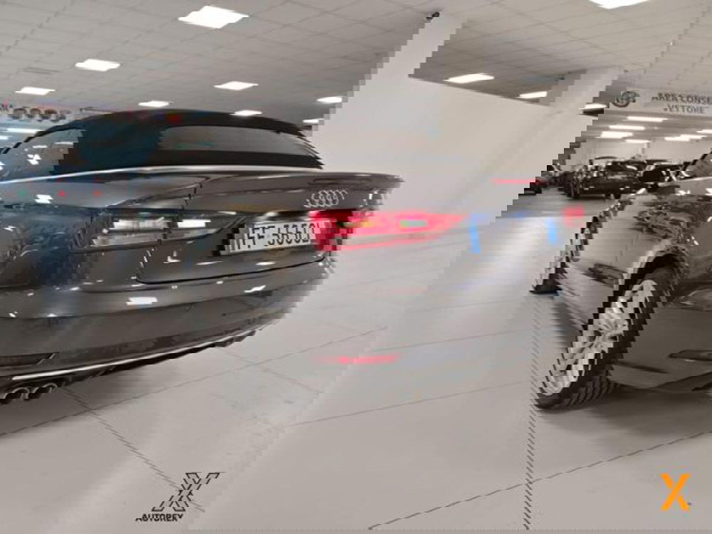 Audi A3 Cabrio usata a Varese (11)