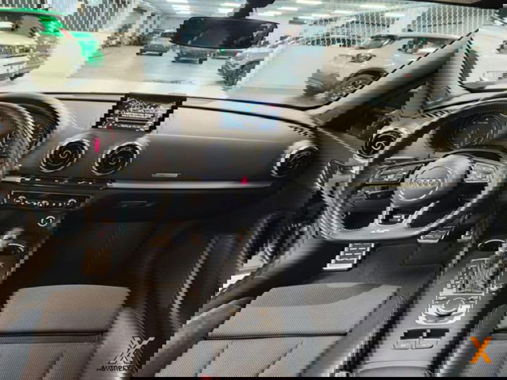 Audi A3 Cabrio usata a Varese (19)