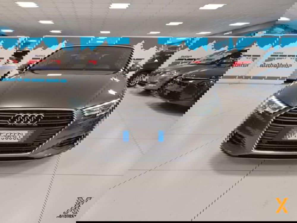 Audi A3 Cabrio usata a Varese (2)