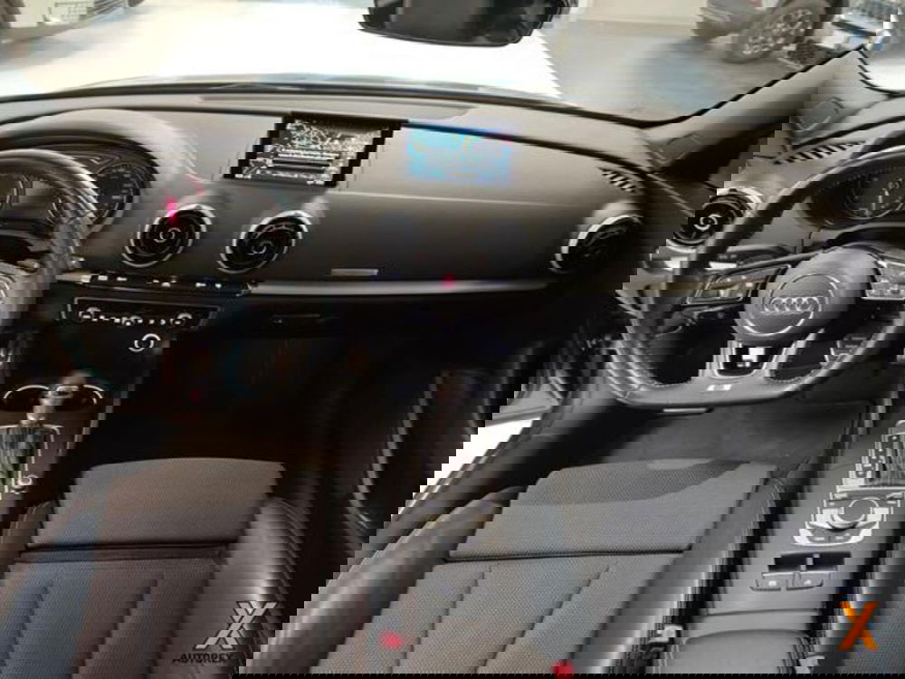 Audi A3 Cabrio usata a Varese (20)