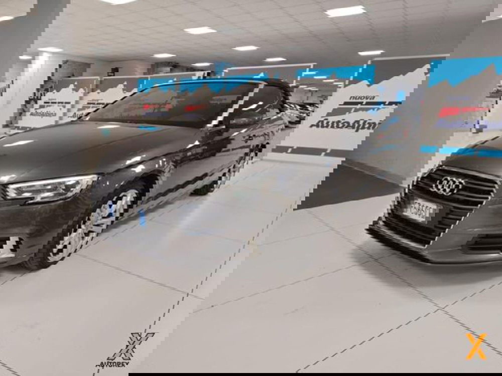 Audi A3 Cabrio usata a Varese (3)