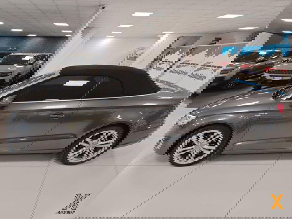 Audi A3 Cabrio usata a Varese (5)