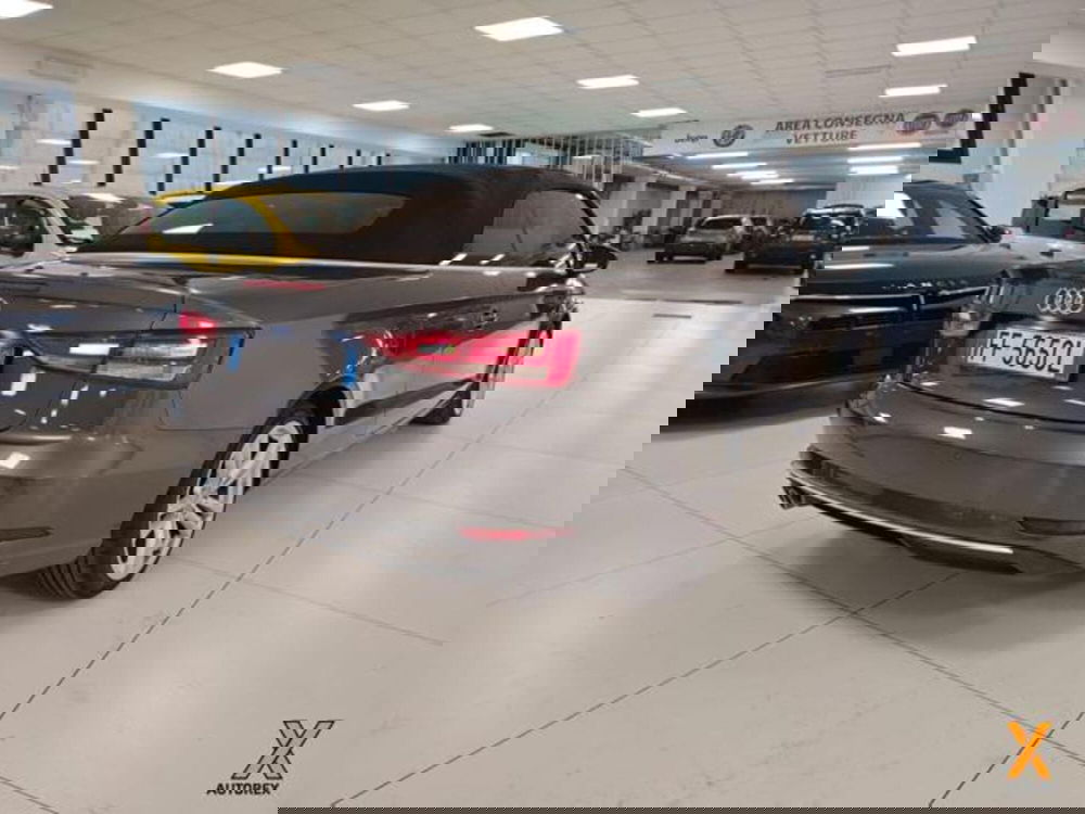 Audi A3 Cabrio usata a Varese (7)