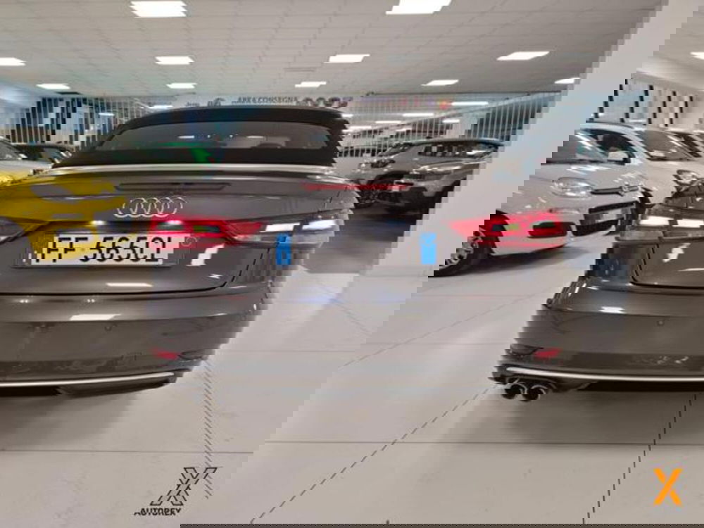 Audi A3 Cabrio usata a Varese (8)