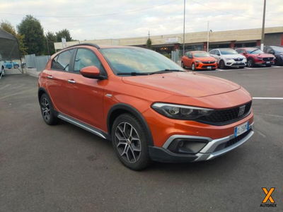 Fiat Tipo Tipo 5p 1.0 t3 Cross 100cv del 2023 usata a Olgiate Olona