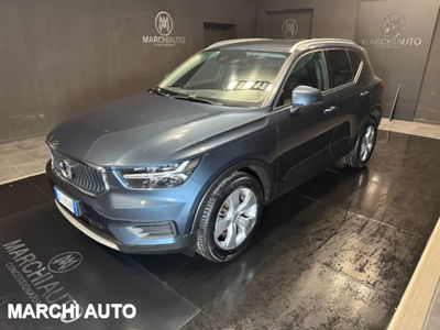 Volvo XC40 T2 Momentum Pro del 2021 usata a Bastia Umbra