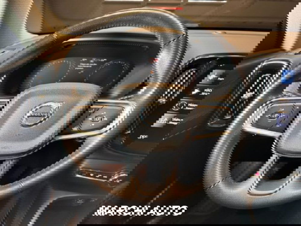 Volvo XC40 usata a Perugia (15)