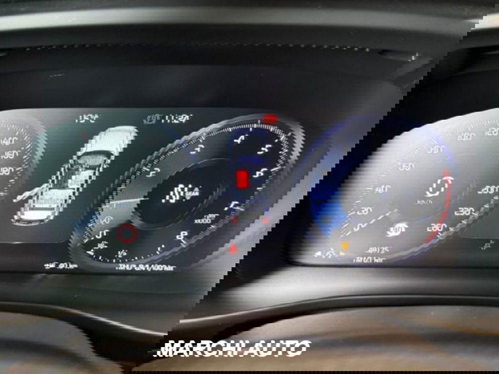 Volvo XC40 usata a Perugia (16)